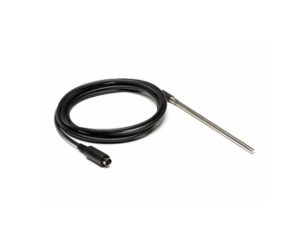 PT100 probe, 1/10 DIN accuracy, 2 m - PT. Sumber Instrumindo